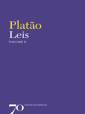cover image of Leis--Volume II